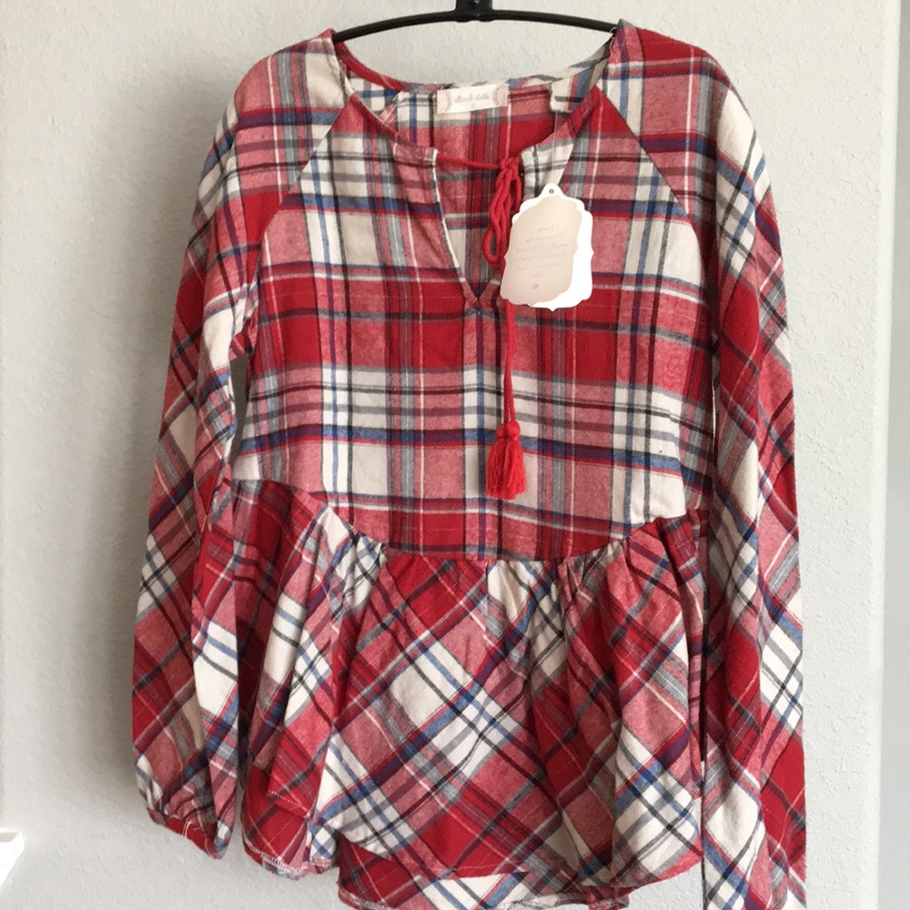 Altar’d State Blouse NWT